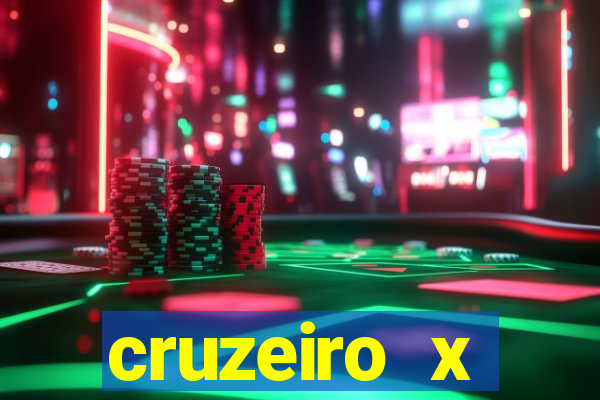 cruzeiro x juventude palpite